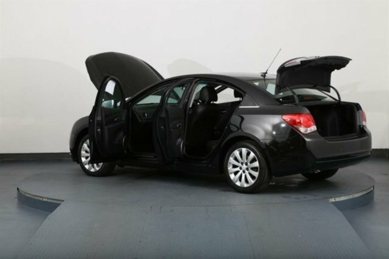 2014 HOLDEN CRUZE Z-SERIES JH MY14