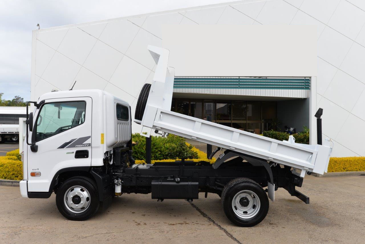 2020 HYUNDAI MIGHTY EX6 SWB TIPPER