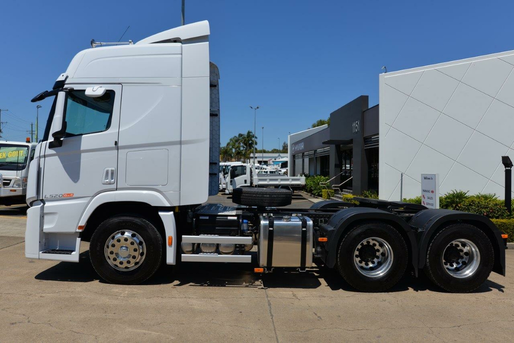 2019 HYUNDAI XCIENT MWB AUTOMATIC PRIME MOVER