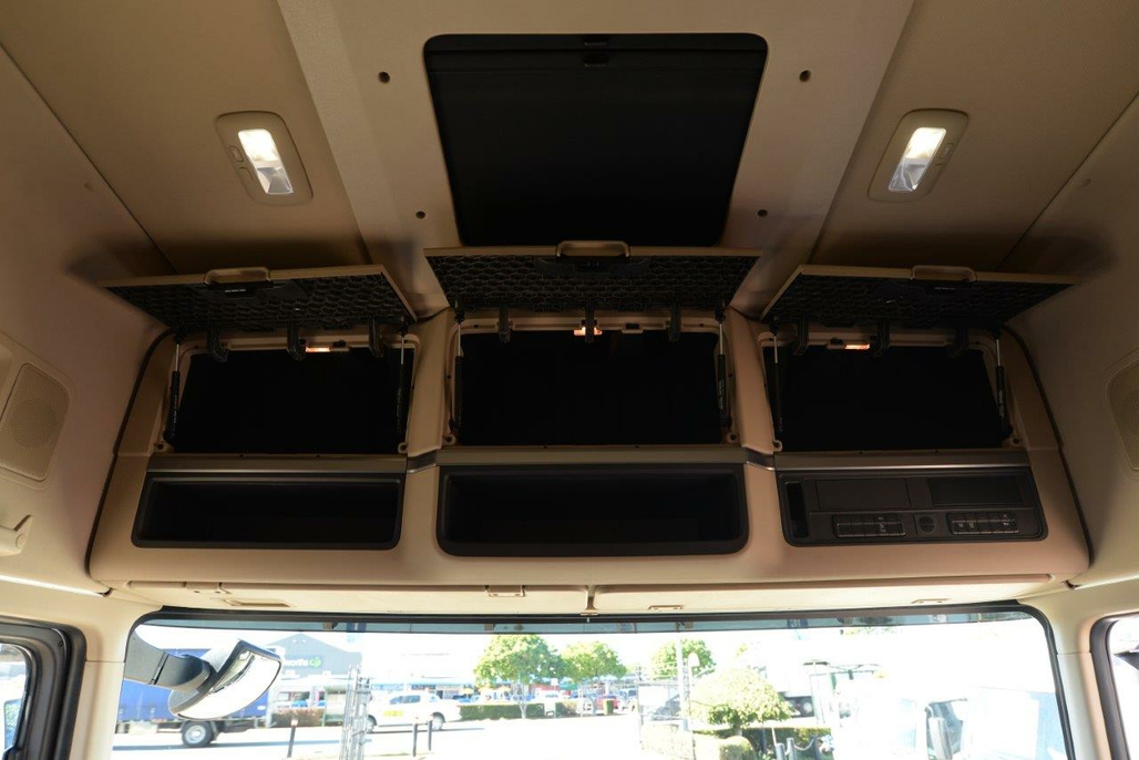 2019 HYUNDAI XCIENT MWB AUTOMATIC PRIME MOVER