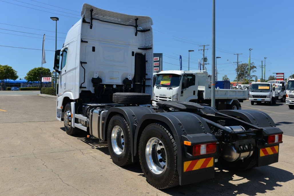 2019 HYUNDAI XCIENT MWB AUTOMATIC PRIME MOVER