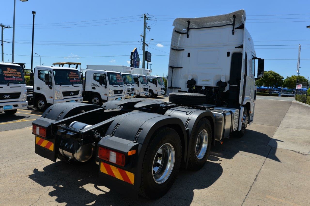 2019 HYUNDAI XCIENT MWB AUTOMATIC PRIME MOVER