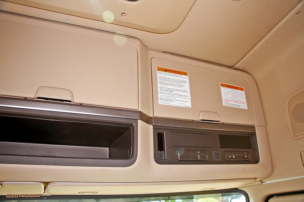 2019 HYUNDAI XCIENT MWB AUTOMATIC PRIME MOVER