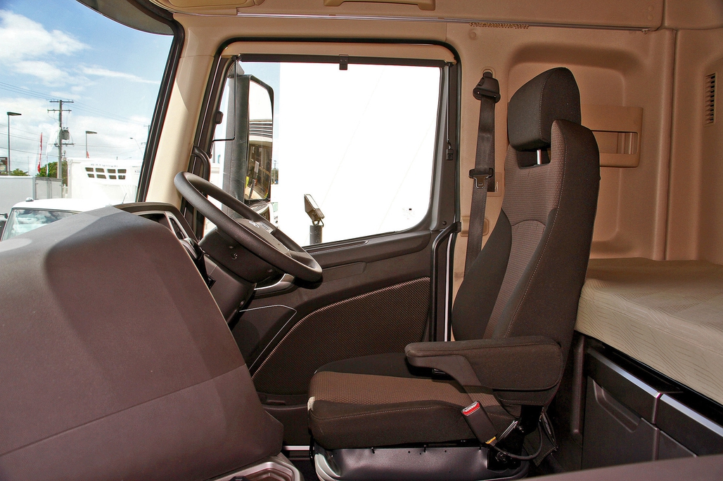 2019 HYUNDAI XCIENT MWB AUTOMATIC PRIME MOVER