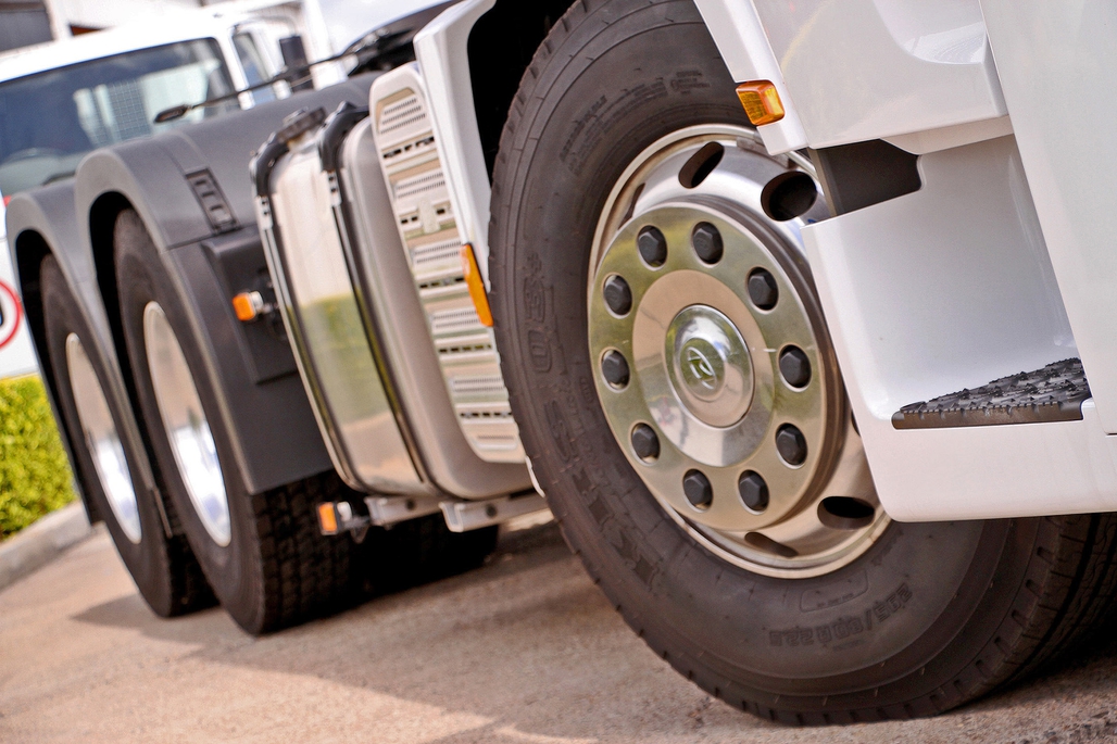 2019 HYUNDAI XCIENT MWB AUTOMATIC PRIME MOVER
