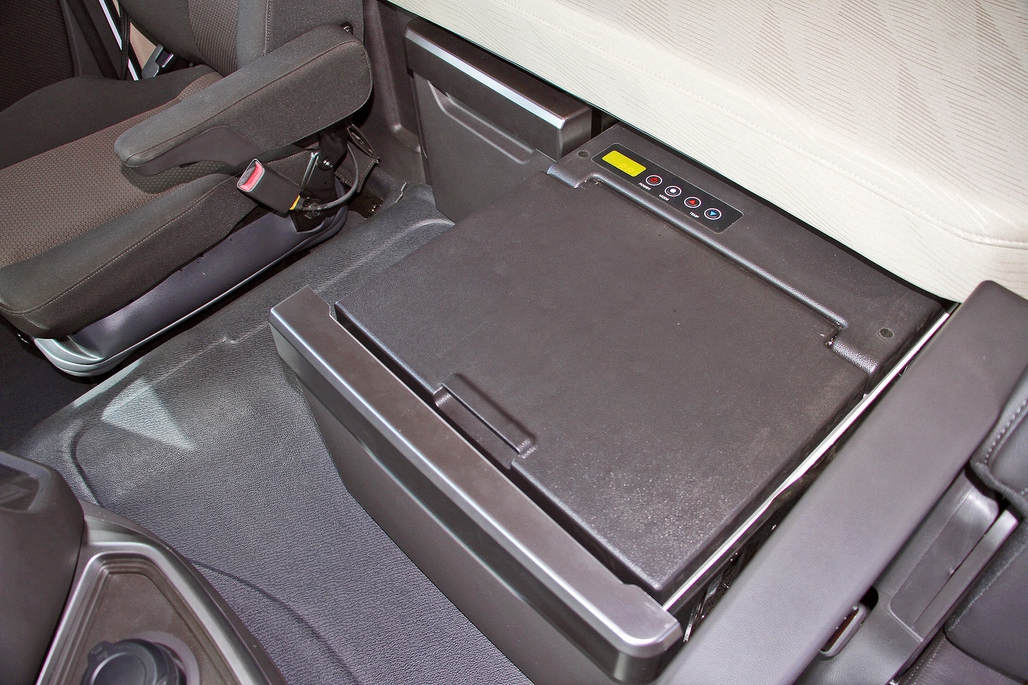 2019 HYUNDAI XCIENT MWB AUTOMATIC PRIME MOVER