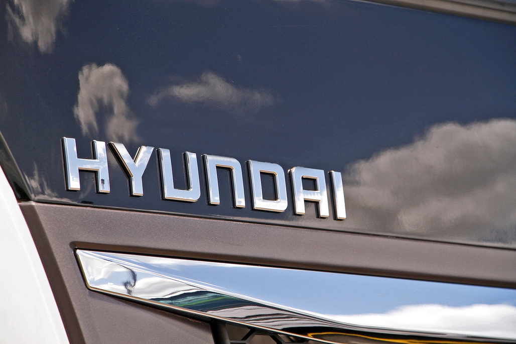 2019 HYUNDAI XCIENT MWB AUTOMATIC PRIME MOVER