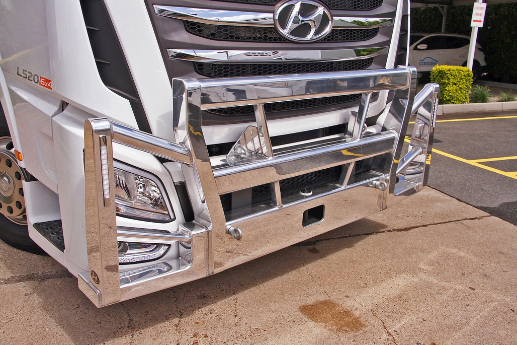 2019 HYUNDAI XCIENT MWB AUTOMATIC PRIME MOVER