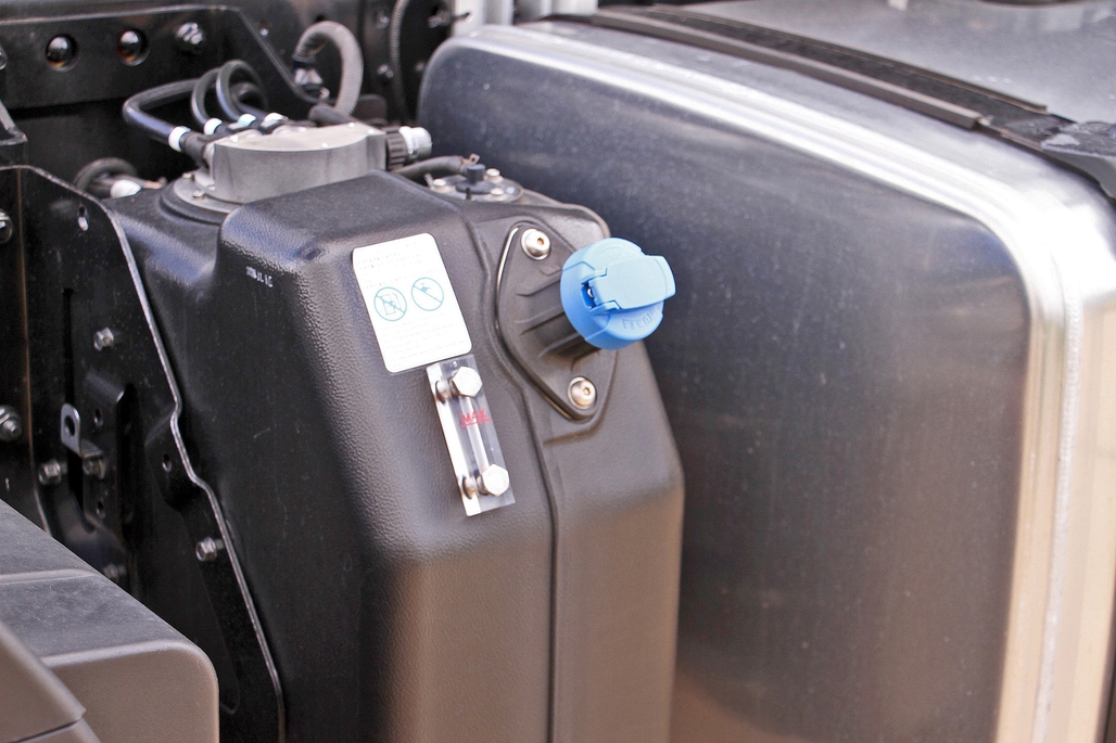 2019 HYUNDAI XCIENT MWB AUTOMATIC PRIME MOVER