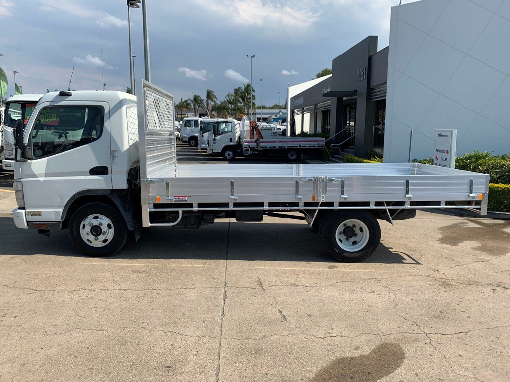 2006 MITSUBISHI FUSO CANTER 7/800 MANUAL TRAYTOP