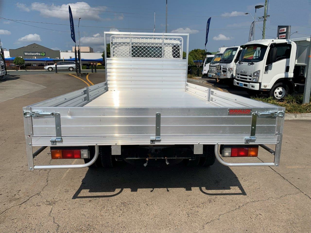 2006 MITSUBISHI FUSO CANTER 7/800 MANUAL TRAYTOP