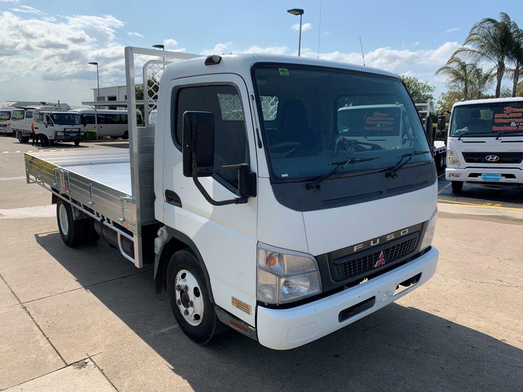 2006 MITSUBISHI FUSO CANTER 7/800 MANUAL TRAYTOP