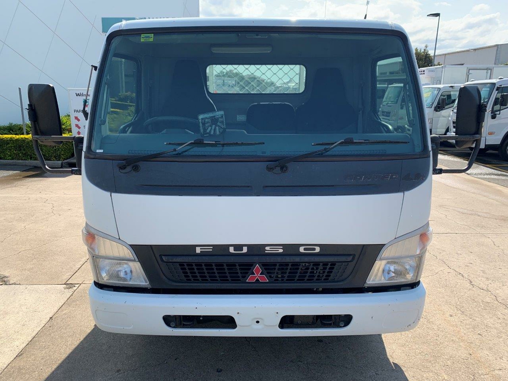 2006 MITSUBISHI FUSO CANTER 7/800 MANUAL TRAYTOP