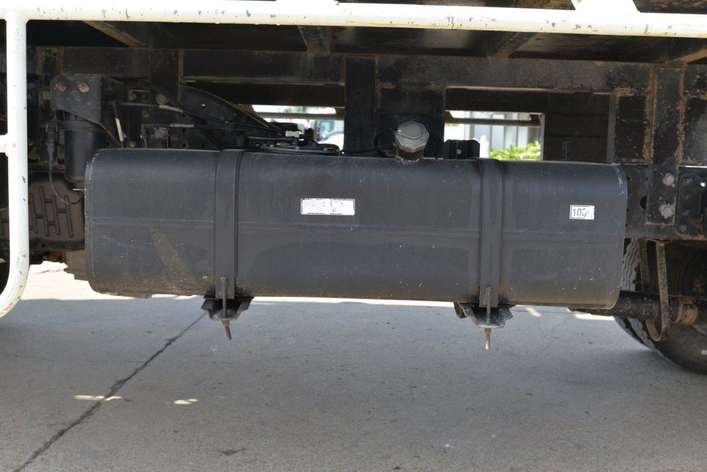 2012 MITSUBISHI FUSO CANTER TRAYTOP - 4X4 - TRAY TOP DROP SIDES MANUAL TRAYTOP