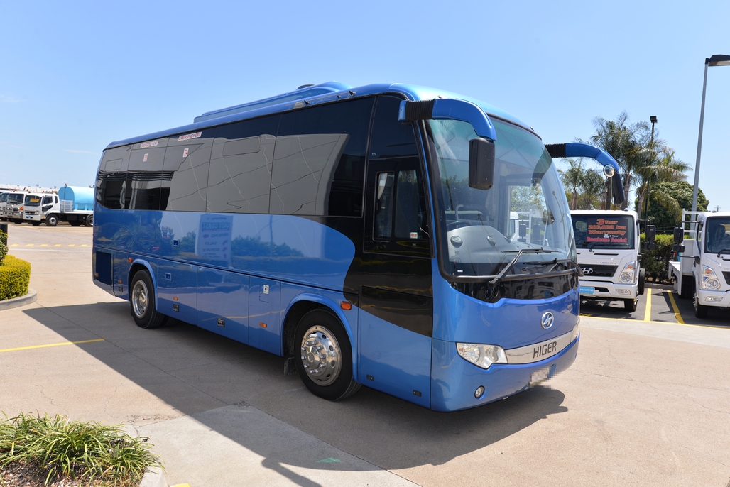 2011 WHITE-HIGER V SERIES AUTOMATIC BUS