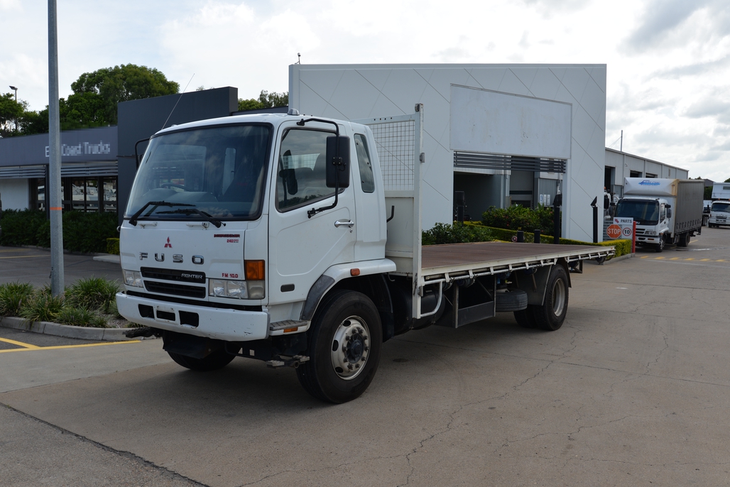 2006 MITSUBISHI FUSO FIGHTER FM65FH TRAYTOP