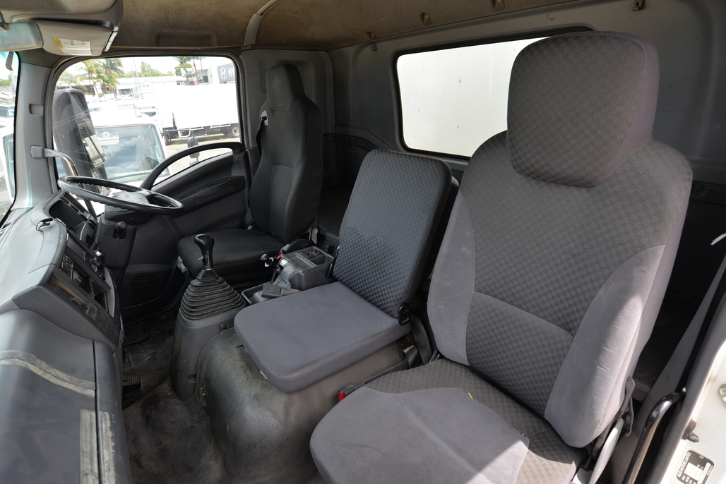 2008 ISUZU FVM 1400 MANUAL TAUTLINER