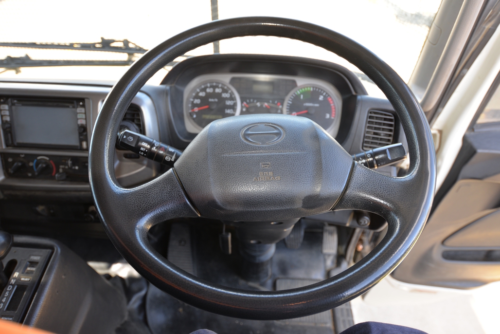2012 HINO 500 FM 2630 TIPPER