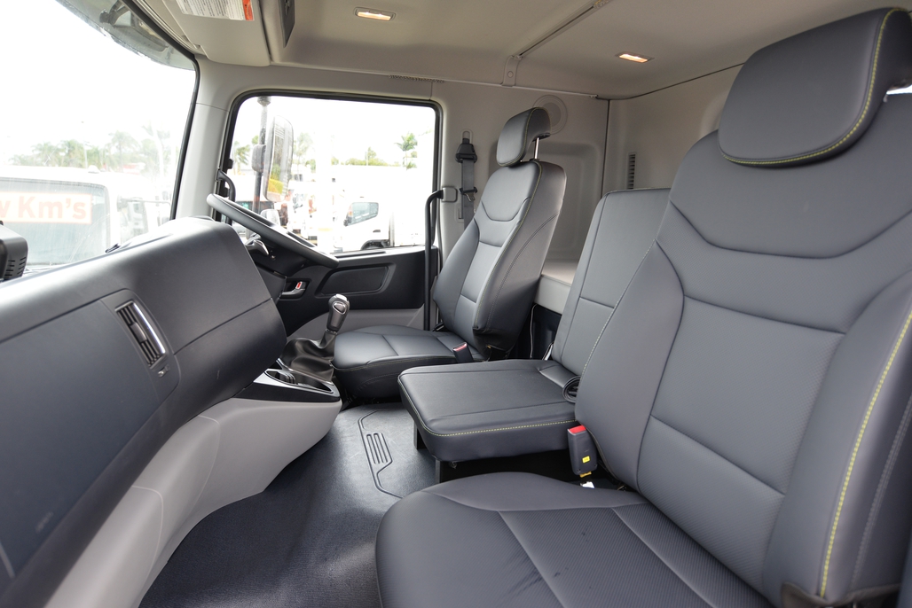 2021 HYUNDAI PAVISE D217 ULWB MANUAL CAB CHASSIS