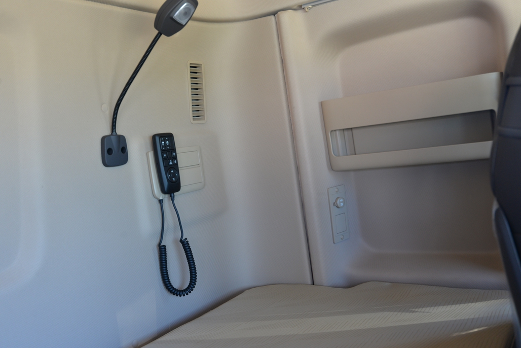 2021 HYUNDAI XCIENT MWB AUTOMATIC PRIME MOVER
