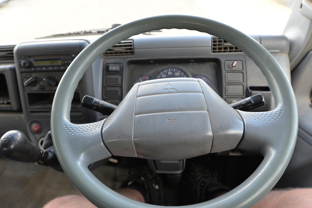 2006 MITSUBISHI FUSO CANTER TIPPER