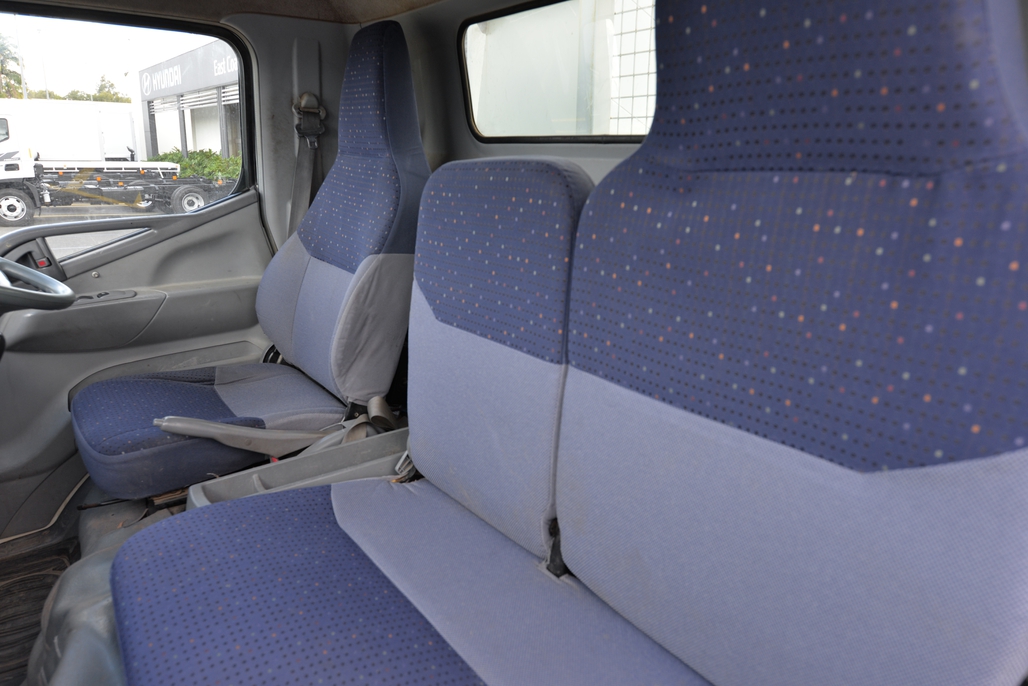 2006 MITSUBISHI FUSO CANTER TIPPER