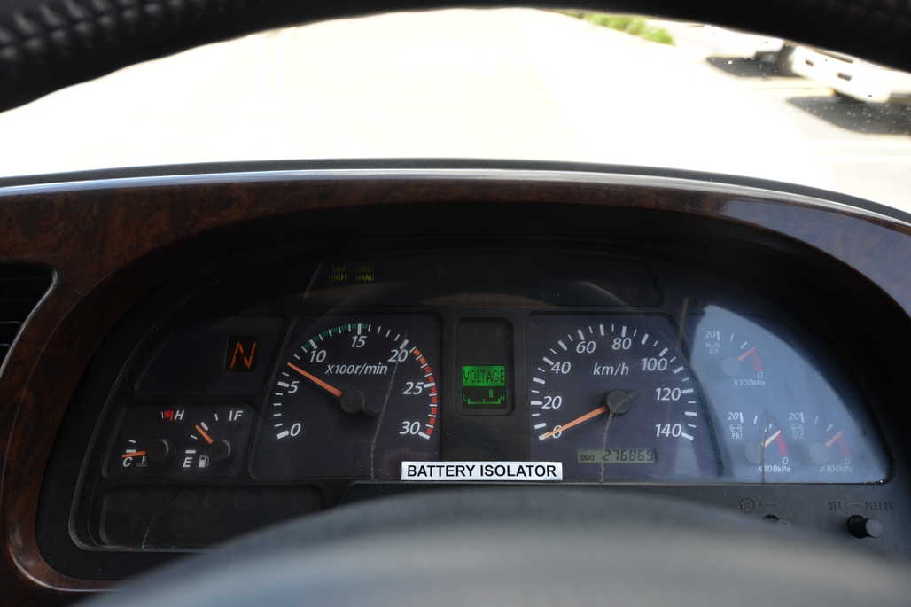 2013 ISUZU CXZ GIGA AUTOMATIC PRIME MOVER