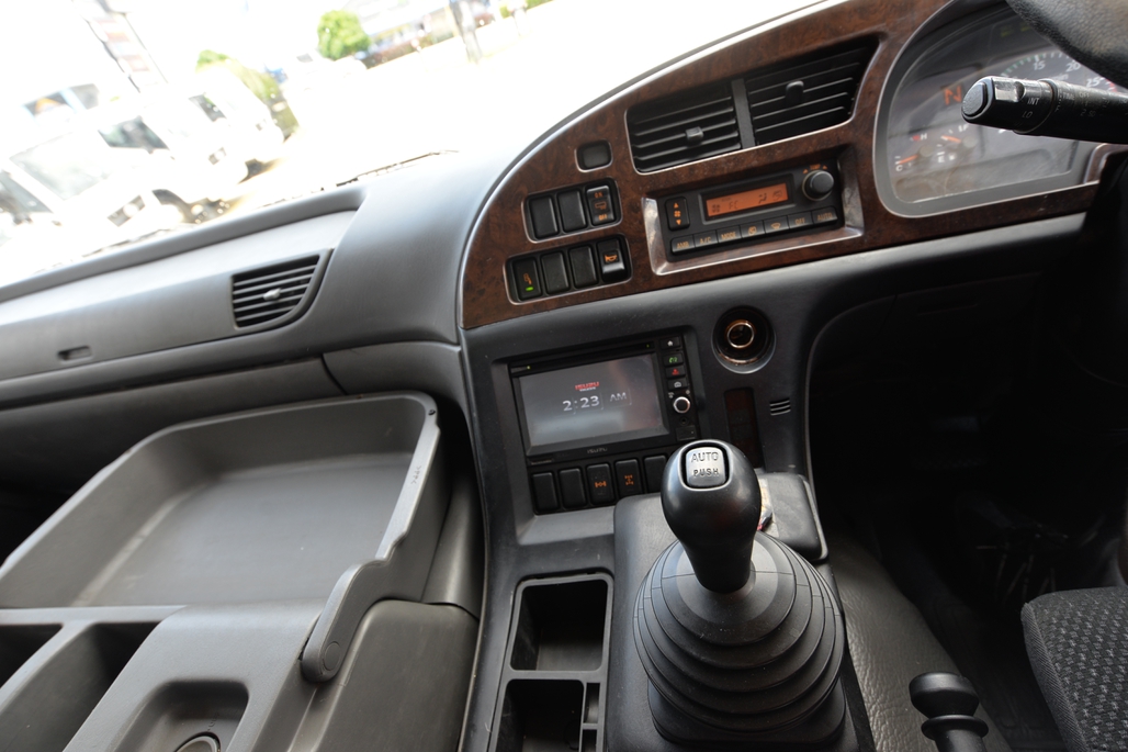 2013 ISUZU CXZ GIGA AUTOMATIC PRIME MOVER