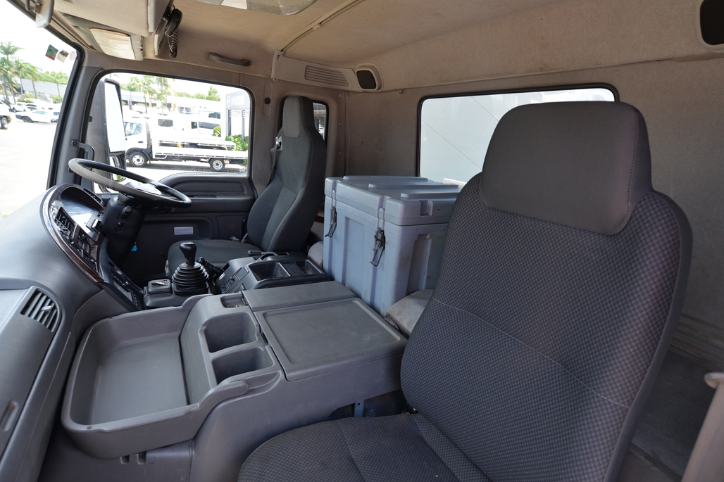 2013 ISUZU CXZ GIGA AUTOMATIC PRIME MOVER
