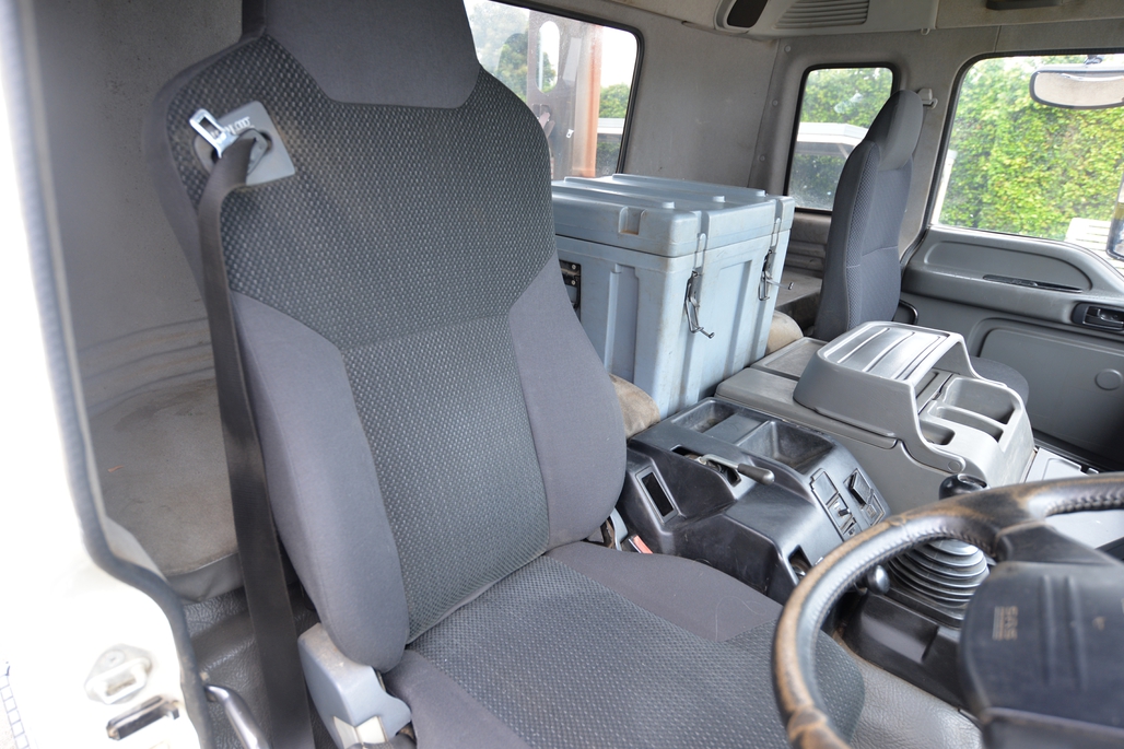2013 ISUZU CXZ GIGA AUTOMATIC PRIME MOVER