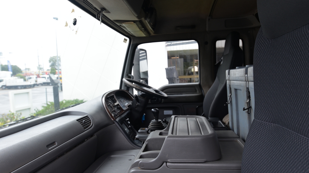 2013 ISUZU CXZ GIGA AUTOMATIC PRIME MOVER