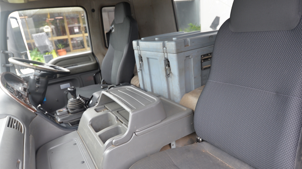 2013 ISUZU CXZ GIGA AUTOMATIC PRIME MOVER