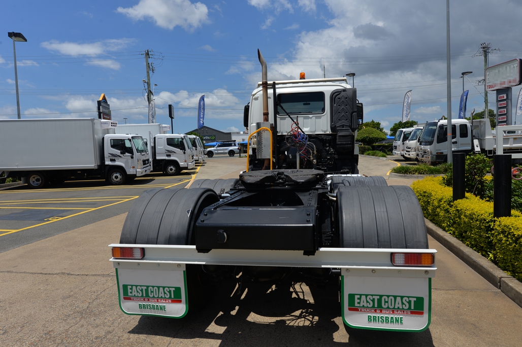 2013 ISUZU CXZ GIGA AUTOMATIC PRIME MOVER