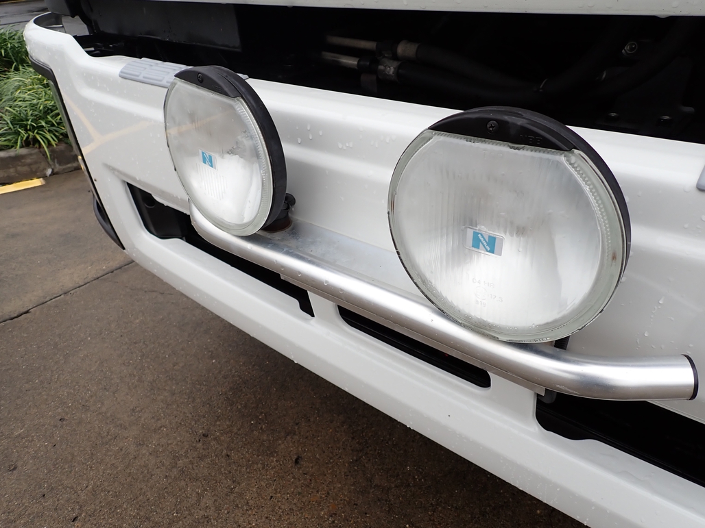 2015 ISUZU FTR 900 AUTOMATIC DUAL CAB TRAY