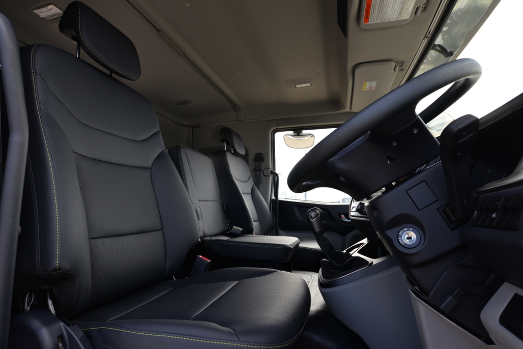 2022 HYUNDAI D115 PAVISE AUTOMATIC CAB CHASSIS