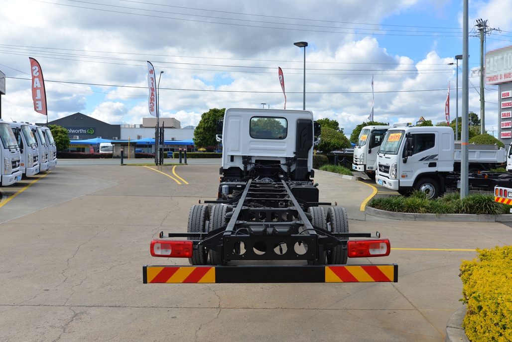 2022 HYUNDAI D115 PAVISE MANUAL CAB CHASSIS