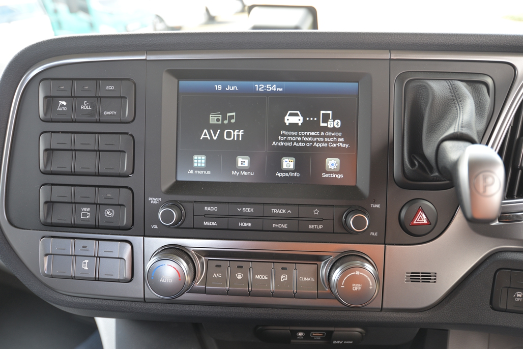 2022 HYUNDAI D115 PAVISE MANUAL TAUTLINER