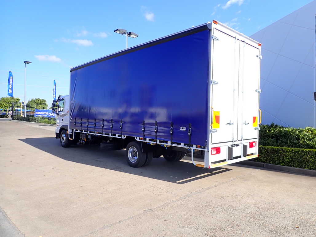 2022 HYUNDAI D115 PAVISE MANUAL TAUTLINER