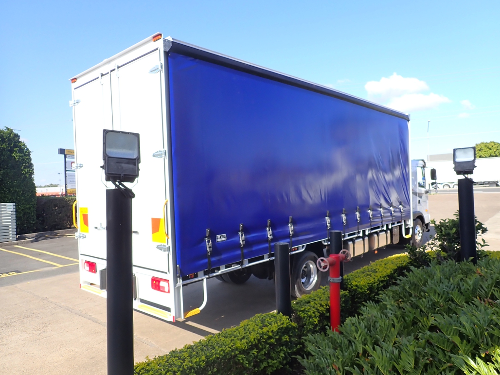 2022 HYUNDAI D115 PAVISE MANUAL TAUTLINER