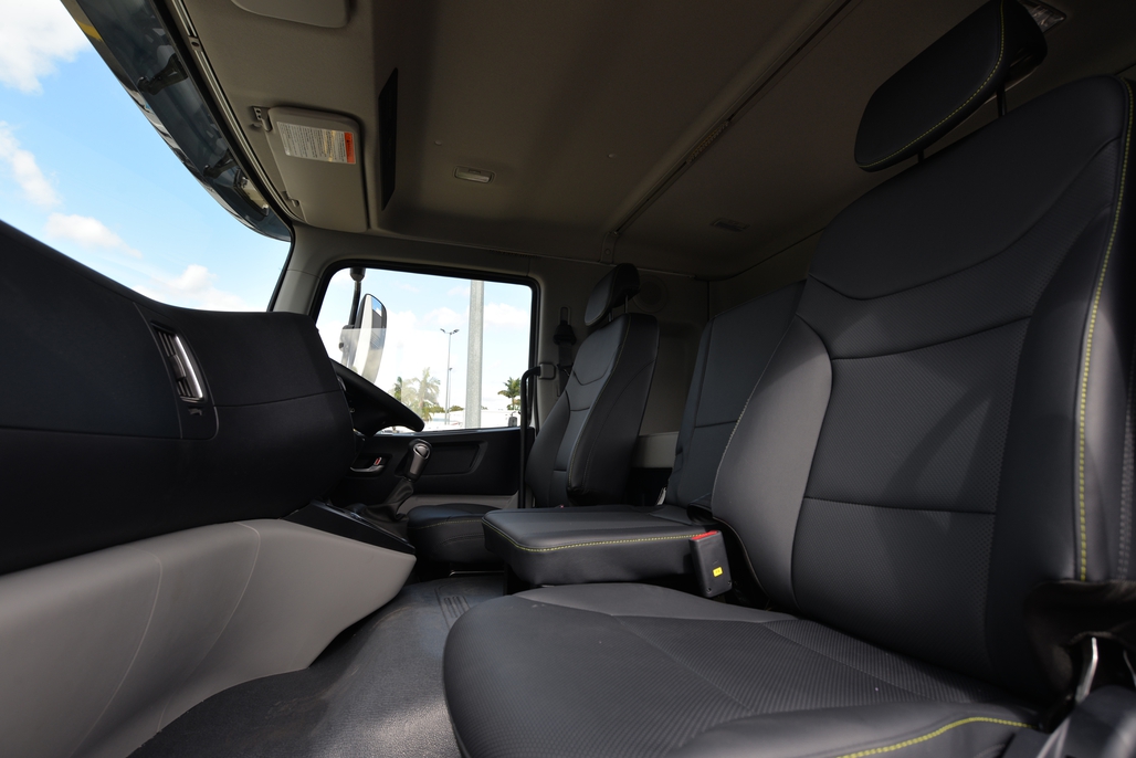 2022 HYUNDAI D115 PAVISE AUTOMATIC CAB CHASSIS