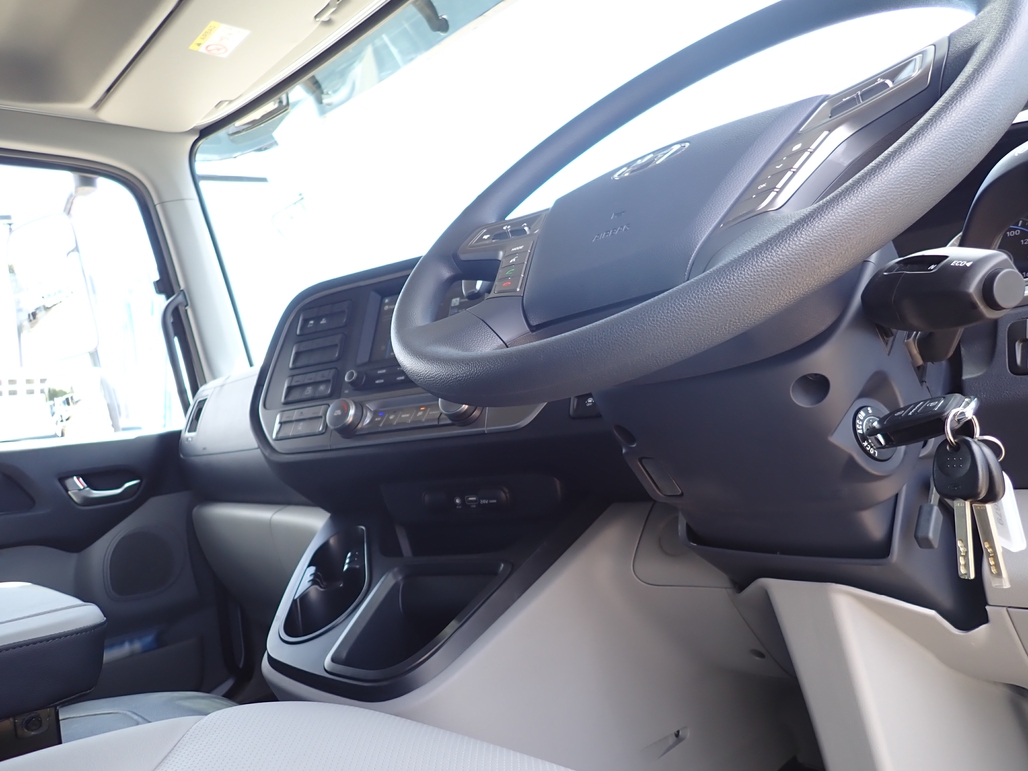 2022 HYUNDAI D217 PAVISE AUTOMATIC TAUTLINER 