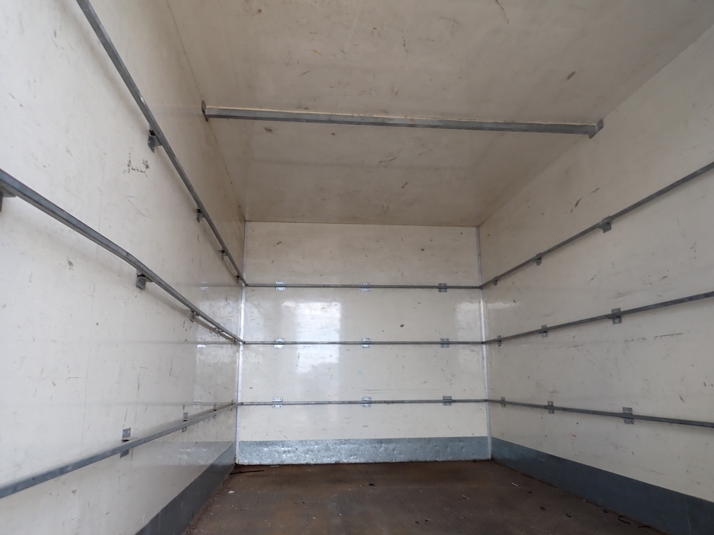 2016 MITSUBISHI FUSO CANTER 615 AUTOMATIC PANTECH