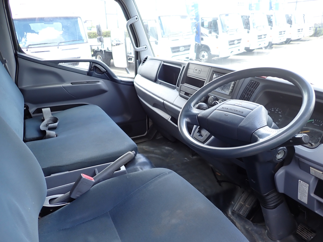 2016 MITSUBISHI FUSO CANTER 615 AUTOMATIC PANTECH