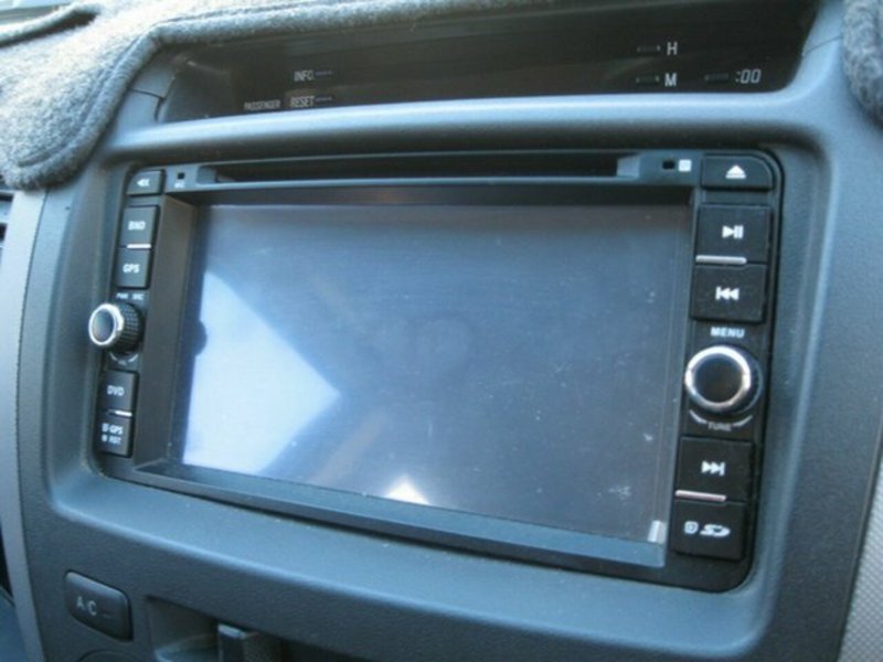 2006 TOYOTA HILUX SR5 (4x4) KUN26R 06 UPGRADE