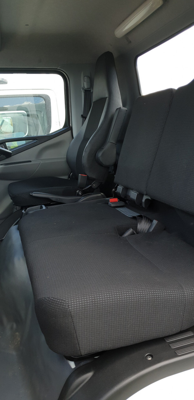 2019 FUSO CANTER 918 XXLWB MANUAL CAB CHASSIS