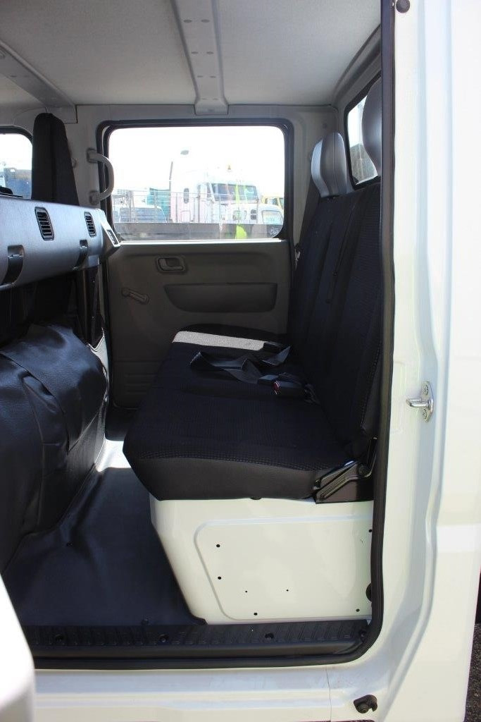2019 FUSO CANTER 515 CREW CAB WITH 3.5M TRAY TRUCK AMT TRAY