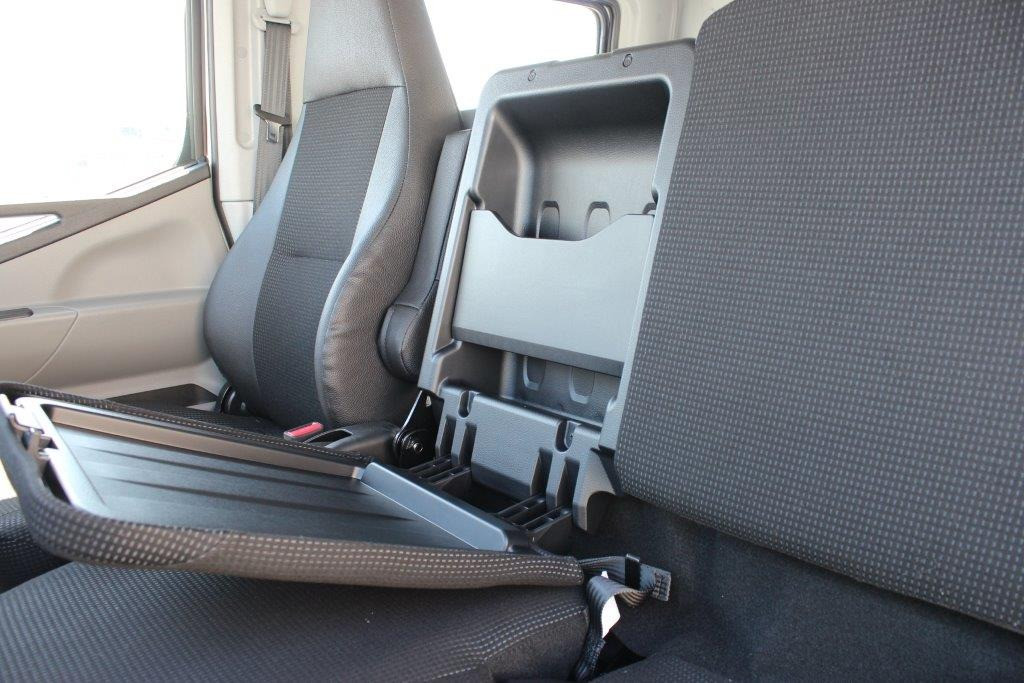 2019 FUSO CANTER 515 CREW CAB WITH 3.5M TRAY TRUCK AMT TRAY
