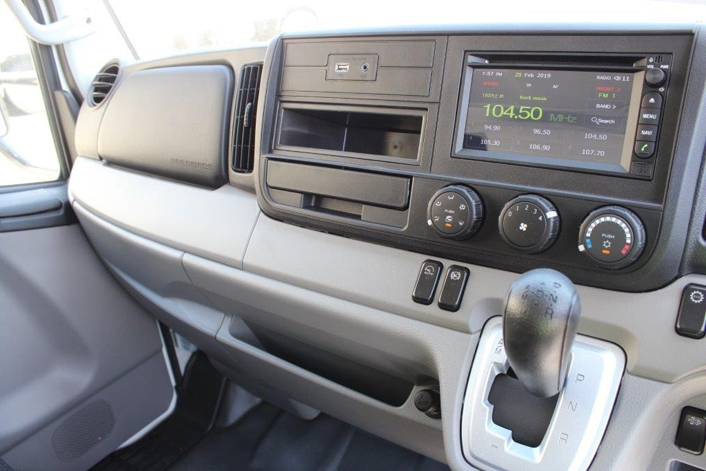 2019 FUSO CANTER 515 CREW CAB WITH 3.5M TRAY TRUCK AMT TRAY
