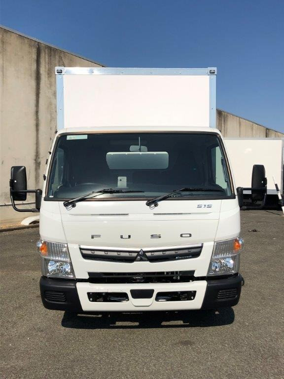 2020 FUSO CANTER 515 WIDE MWB AMT PANTECH TRUCK