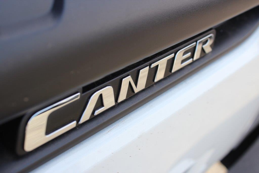 2020 FUSO CANTER 515 WIDE MWB AMT PANTECH TRUCK